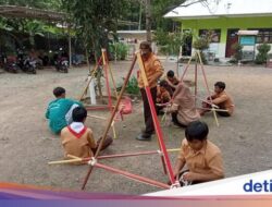 SLB Lentera Hati Dapat Program Pengembangan dan Pemberdayaan Masyarakat