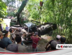 Mobil Pikap Terjun ke Jurang di Banyuwangi, Satu Balita Tewas