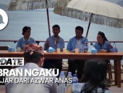 Kampanye di Banyuwangi, Gibran Ngaku Ikuti Gaya Azwar Anas