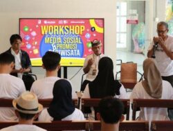 Pelaku Wisata di Banyuwangi Diminta Manfaatkan AI untuk Bikin Konten Promosi – Tribunjatim.com