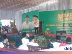 Di Depan Para Santri, Gibran Buka-bukaan Alasan Bahas SGIE Saat Debat