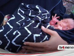 Deliberately Thrown Out, Baby Boy Found in Front of Banyuwangi Shop