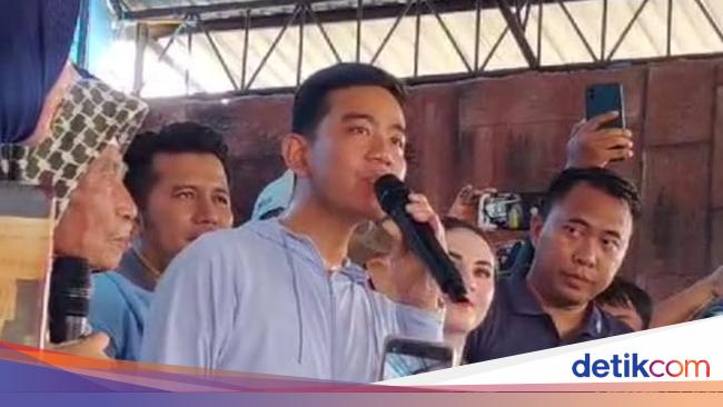 absen-di-hut-pdip,-gibran:-semoga-sukses-selalu,-bisa-semakin-solid