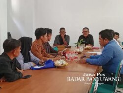 Kontrak Tidak Diperpanjang, Puluhan Buruh di Banyuwangi Wadul Dinas Tenaga Kerja