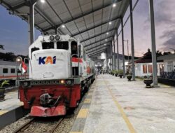KAI Daop 9 Jember Operasikan KA Tambahan di Akhir Pekan