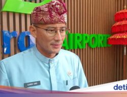 Respons Sandiaga Tanggapi Protes Pajak Hiburan 40-75%: Ngopi Mbak Inul