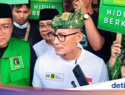 Anies Dapat Ancaman Penembakan, Sandiaga: Pastikan Diinvestigasi