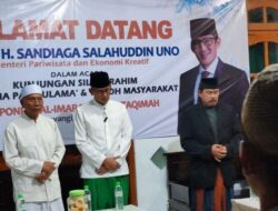 Sandiaga Uno Bilang Banyuwangi Potensial Jadi Destinasi Wisata Halal dan Religi – Tribunjatim.com