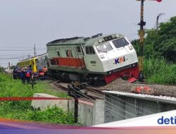3 Kereta Tujuan Banyuwangi Ambil Rute Memutar Imbas Anjloknya KA Pandalungan