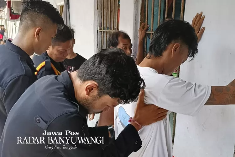 imbas-kaburnya-puluhan-napi-lapas-sorong,-keamanan-lapas-banyuwangi-ikut-diperketat
