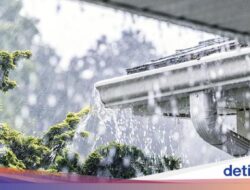 Cuaca Jawa Timur 16 Januari 2024: Madura Hujan Lebat, Kota Batu Awas Petir