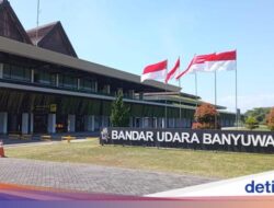 Bismillah…Bandara Banyuwangi Akan Layani Penerbangan Umrah