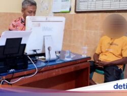 Terbakar Emosi, Suami di Banyuwangi Rusak Rumah Selingkuhan Istri