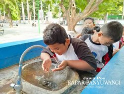 Penyediaan Zona Keran Air Siap Minum Dihentikan, PUDAM Banyuwangi Sebut Terkendala Biaya