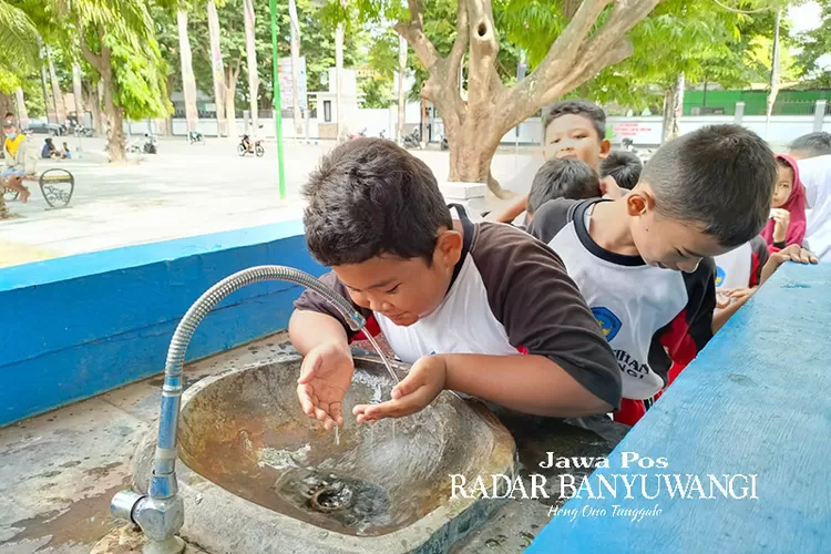 penyediaan-zona-keran-air-siap-minum-dihentikan,-pudam-banyuwangi-sebut-terkendala-biaya
