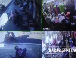 Dua Emak-Emak Sikat 200 Bungkus Rokok, Beraksi Lima Kali, Korban Mengalami Kerugian Rp 18 Juta