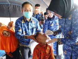 Tiga Hari Pelaksanaan, Sub PIN Polio di Banyuwangi Capai 63,12 Persen dari Target – Tribunjatim.com