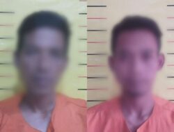 Dua Jambret dan Penadahnya Ditangkap di Banyuwangi