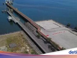Lintas Penyeberangan Jawa-Lombok Bikin Logistik Makin Moncer, Begini Datanya