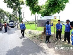 Pembangunan Jalur Lingkar Barat yang melintasi Desa Setail hingga Jembatan Wiroguno Dilanjutkan