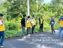 Banyuwangi Ajukan Perbaikan 35 Km Jalan ke Pusat