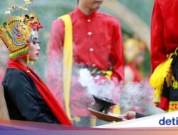 Sendratari Meras Gandrung Terakota Pesona Wisata Banyuwangi