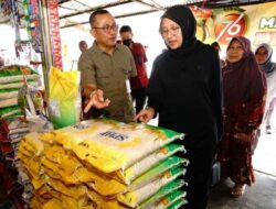 Galakkan Top Si Wangi, Cara Banyuwangi Kendalikan Inflasi