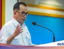 Sederet Kecelakaan Kereta Terjadi Berdekatan, Menhub Tekankan Hal Ini