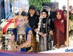 Viral Pernikahan Anak Pemilik Padepokan Wewe Gombel, Tamunya ‘Orang Pintar’