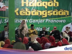 Atikoh: Jangan Tergiur Uang, Pilih Sesuai Hati Nurani