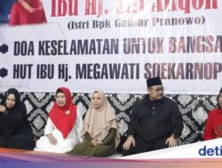 Kunjungi Ponpes Bondowoso Jatim, Atikoh Bicara Adab dan Ilmu