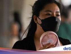 Warga Banyuwangi Keluhkan Gerah, BMKG Beberkan Penyebabnya