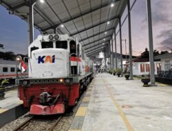 Kunjungan ke Banyuwangi Meningkat, PT. KAI Buka Relasi Baru Malang, Jakarta, dan Bandung