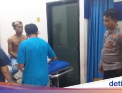 Naik Motor ke Surabaya, Pria Banyuwangi Dibegal di Probolinggo