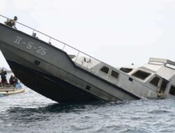 Kapal AL Ditenggelamkan Jadi Spot Diving di Bangsring Banyuwangi