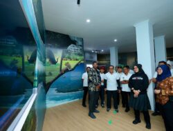 Yuk Berkunjung ke Pusat Informasi Geopark Ijen, Wisata Edukasi Baru di Banyuwangi
