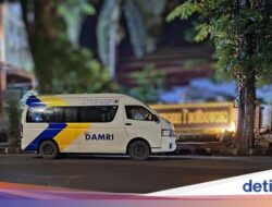 Hore! Dari Jember ke Kawah Ijen Bisa Naik DAMRI, Bayarnya Cuma Rp 27 Ribu
