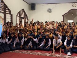 SMPN 1 SEMPU Sukses Menyelenggarakan Pelatihan Pencegahan Kenakalan Remaja dan P3K
