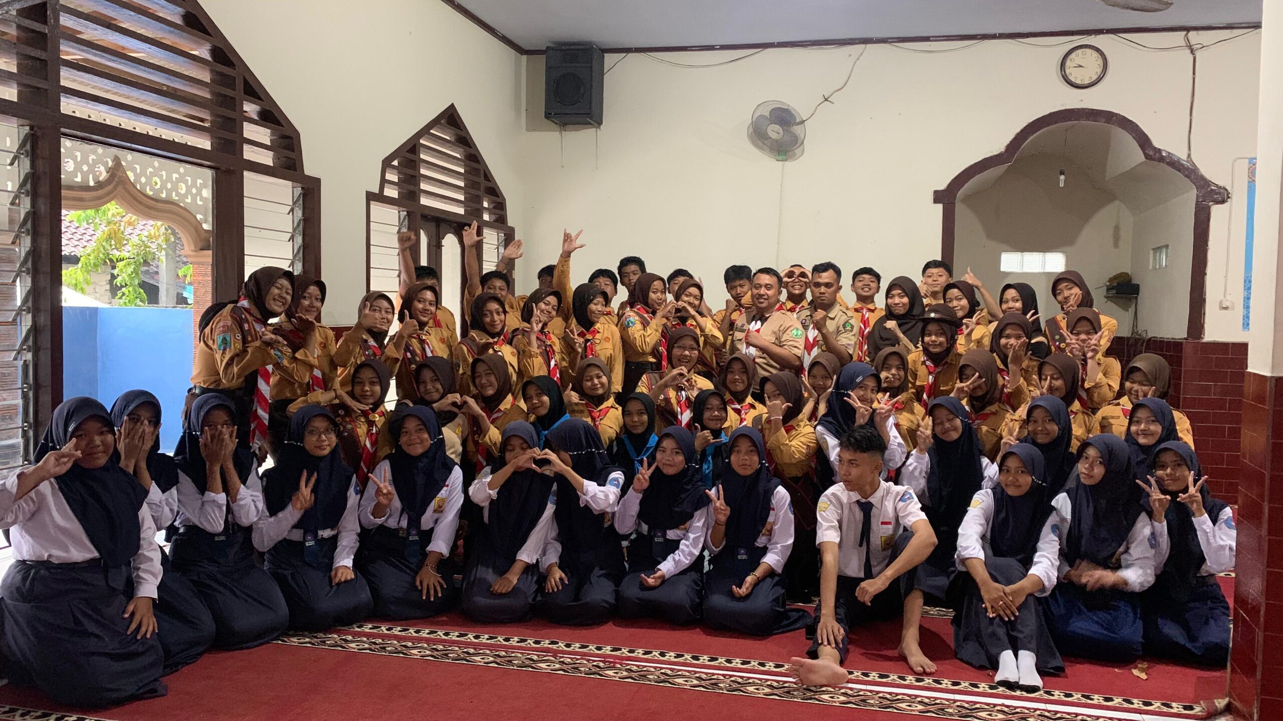 smpn-1-sempu-sukses-menyelenggarakan-pelatihan-pencegahan-kenakalan-remaja-dan-p3k