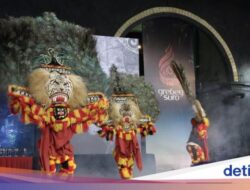 Festival Nasional Reog Ponorogo 3 Kali Berturut-turut Masuk KEN 2024