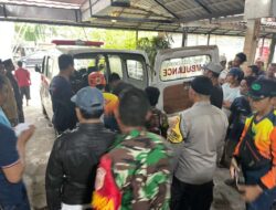 Hujan-hujanan, Bocah Yatim Terpeleset dan Hanyut di Sungai