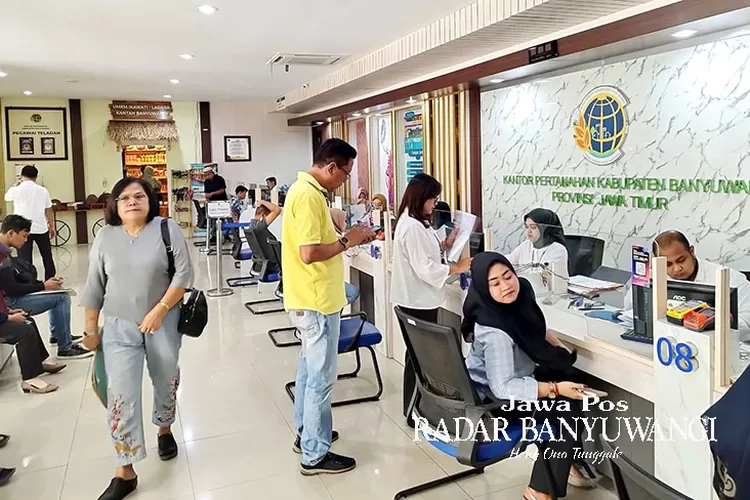 program-ptsl-di-banyuwangi-belum-penuhi-target,-bpn-sebut-tahun-ini-hanya-diikuti-24-desa
