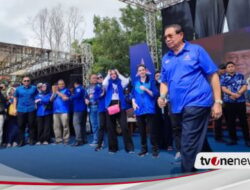 Turun Gunung ke Banyuwangi, SBY Cerita Kemenangannya Jadi Presiden