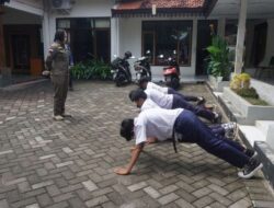 Lima Pelajar Terjaring Razia Satpol PP Saat Bolos Sekolah