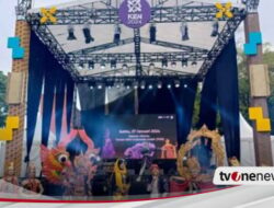 Gandrung Sewu dan Banyuwangi Ethno Carnival Masuk dalam Kharisma Event Nusantara (KEN) 2024