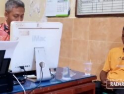 Pelaku Perusakan Rumah Tetangga Dijebloskan ke Sel