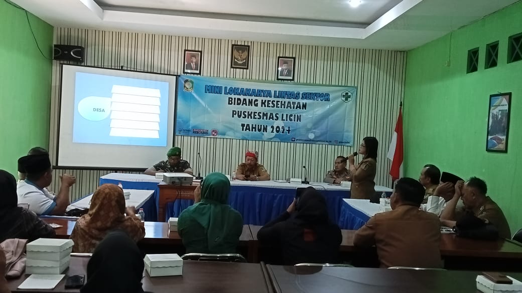 mini-lokakarya-lintas-sektor-bidang-kesehatan-puskesmas-licin-tahun-2024