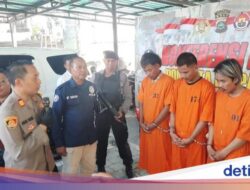 Driver Ojol Dikeroyok Tiga Bersaudara di Kuta gegara Lerai Sejoli Ribut