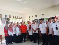 Bupati Banyuwangi Himbau Seluruh Sekolah Aktif Menjalankan Progam UKS/M