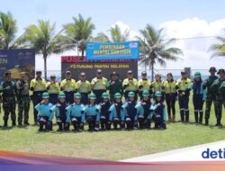 Kala PT BSI Latih Para Srikandi Banyuwangi Operasikan Alat Berat